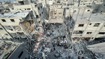 Filistin h&uuml;k&uuml;meti: Gazze'de yakıt sıkıntısı nedeniyle iletişim hizmetleri duracak