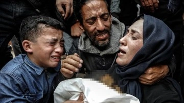 Filistin topraklarının 1948'den sonra g&ouml;rd&uuml;ğ&uuml; en kanlı yıl: 2023