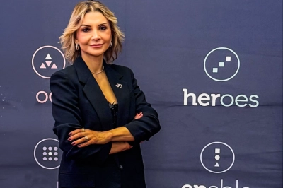 Filiz &Ouml;zt&uuml;rk, d&uuml;nya genelinde ilham veren kadın liderler arasına girdi