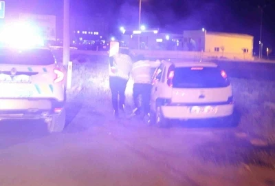 Film sahnelerini aratmayan kovalamaca nefesleri kesti
