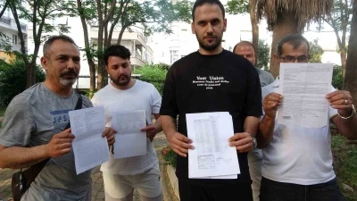 Filolardan kiraladıkları ara&ccedil;ları &lsquo;ara&ccedil; devir vaadi s&ouml;zleşmesi&rsquo; ile satarak y&uuml;zlerce kişiyi dolandırmışlar
