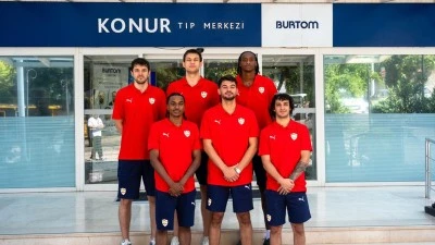 Final Spor'un sağlığı BURTOM'a emanet