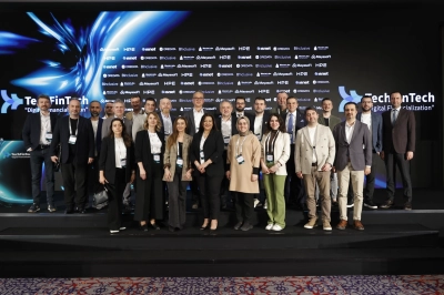 Finans D&uuml;nyasının Karar Vericileri TechFinTech 2026&rsquo;da Buluştu