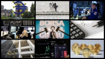 Finansal piyasalarda 2023 b&ouml;yle ge&ccedil;ti: Ocak-Şubat-Mart