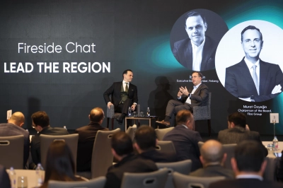 Finberg Girişimlerini B&ouml;lgesel Liderliğe Taşıyacak