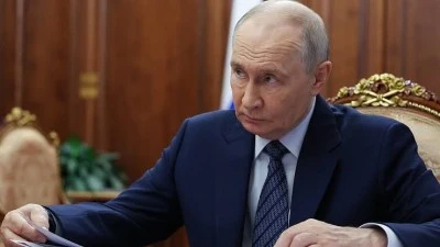 Finlandiya ve Norve&ccedil; liderlerinin Putin ile g&ouml;r&uuml;şmesi 1.5 saat s&uuml;rd&uuml;