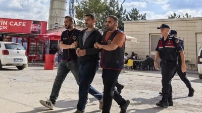 Firari FET&Ouml;'c&uuml; Bursa'da yakalandı