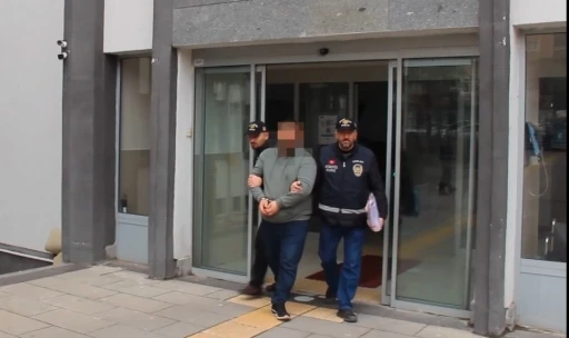 Firari şahıs Tokat&rsquo;ta yakalandı
