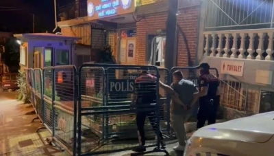 Firari zehir taciri, Yunuslar&rsquo;a yakalandı
