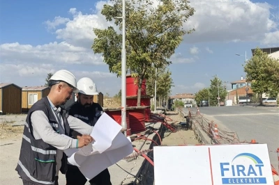 Fırat EDAŞ, Battalgazi&rsquo;de Enerji Altyapısını G&uuml;&ccedil;lendirmek İ&ccedil;in 22 Milyon TL&rsquo;lik Yatırımı Hayata Ge&ccedil;iriyor