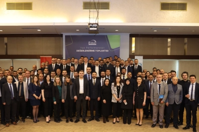 Fırat EDAŞ'tan Performans Değerlendirme ve &Ouml;d&uuml;llendirme