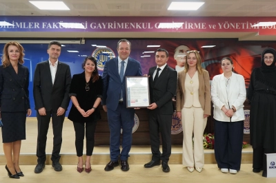 Fırat EDAŞ T&uuml;rkiye&rsquo;de Enerji Sekt&ouml;r&uuml;nde İlk Olan Yapay Zeka Y&ouml;netim Sistemi Akreditasyonunu Aldı