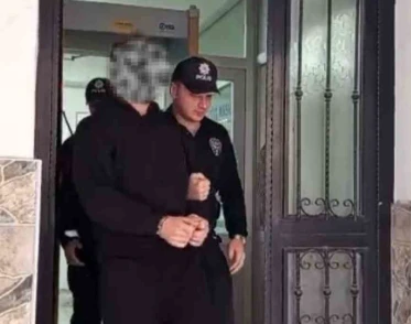 Fırından para &ccedil;alan iki ş&uuml;pheli tutuklandı