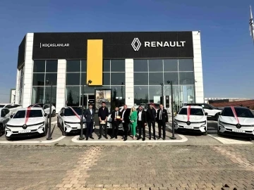 Firmaların ara&ccedil; filosunda tercih elektrikli oldu
