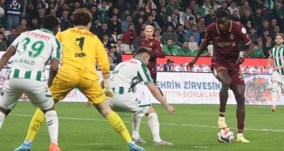 Fırtına fırsat tepti! Trabzonspor'a Konya &ccedil;elmesi