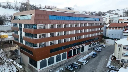 Fiziksel ve n&ouml;rolojik hastaların umudu olan merkez şifa dağıtıyor
