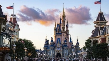 Florida'da bulunan Walt Disney eğlence merkezinin "&ouml;zerkliği" feshedildi