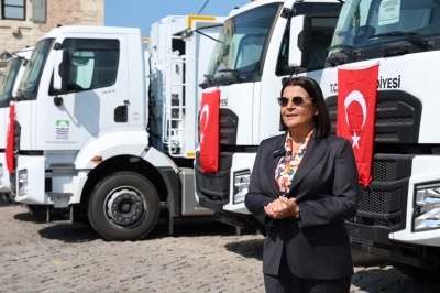 Fo&ccedil;a Belediyesi 2025 Yılında Altyapı, Kent Estetiği ve Hizmet Kapasitesini G&uuml;&ccedil;lendirdi