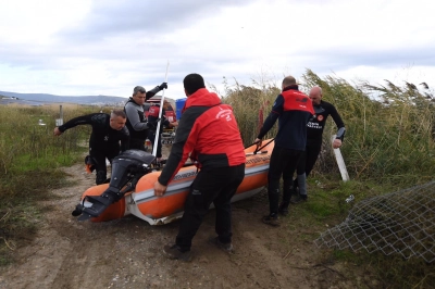 Fo&ccedil;a&rsquo;da Yaralar Sarılıyor
