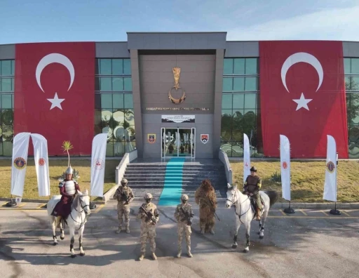 Fo&ccedil;a Uluslararası Boran-6 Keskin Nişancı Yarışması başladı
