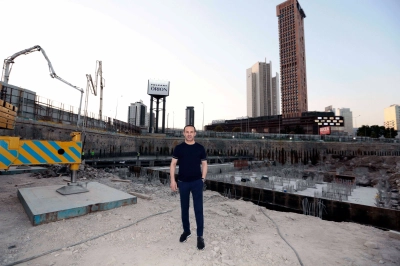 Folkart 1.2 Milyar Dolarlık Yatırımını Satışa Hazırlıyor