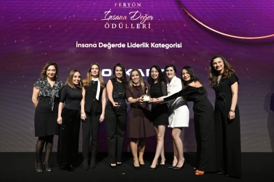 Folkart&rsquo;ın İnsan Odaklı Y&ouml;netim Yaklaşımına B&uuml;y&uuml;k &Ouml;d&uuml;l