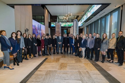 Folkart&rsquo;tan Sekt&ouml;re Diyalog Odaklı Yeni Adım