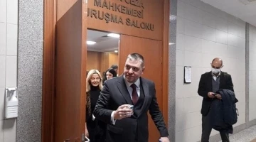 Fon davasında Se&ccedil;il Erzan&rsquo;ın tutukluluk halinin devamına h&uuml;kmedildi
