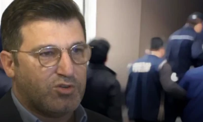 Fon soruşturması kapsamında 17 ş&uuml;pheli tutuklandı