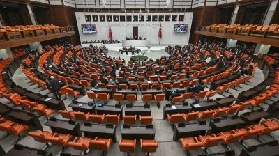 Fon Yasası Meclis'ten ge&ccedil;ti