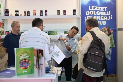 Food Point 39 &uuml;lkeden 250&rsquo;yi aşkın yabancı alıcıyı ağırladı