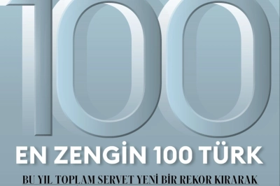 Forbes T&uuml;rkiye&rsquo;nin Merakla Beklenen En Zengin 100 T&uuml;rk Listesi A&ccedil;ıklandı