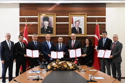 Ford Otosan'dan Başiskele'ye Eğitim Yatırımı