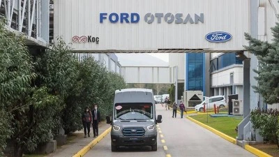  Ford Otosan'dan finansal entegrasyon hamlesi