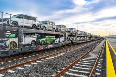 Ford Otosan&rsquo;ın 2035 Karbon N&ouml;tr Lojistik Hedefine Dev Adım