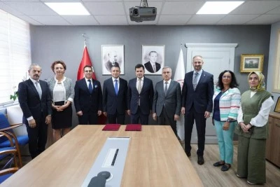 Ford Otosan, otomotivde sekt&ouml;re entegre okul modelini hayata ge&ccedil;iyor