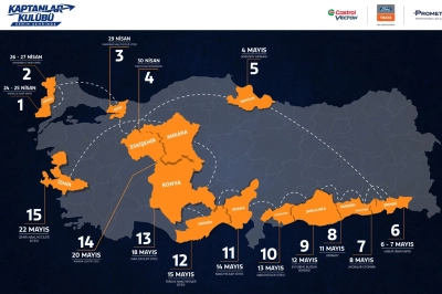 Ford Trucks, Castrol ve Prometeon G&uuml;&ccedil;lerini Birleştirdi