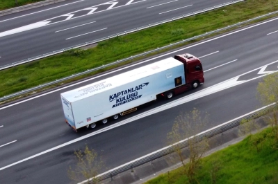 Ford Trucks, Castrol ve Prometeon G&uuml;&ccedil;lerini Birleştirdi