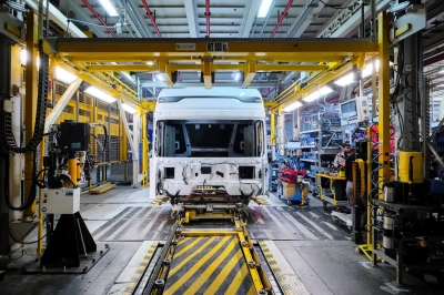 Ford Trucks&rsquo;tan Yeni Nesil Kabin Yatırımı