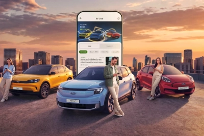 Ford T&uuml;rkiye&rsquo;den elektrikli ara&ccedil; sahiplerine &ouml;zel yeni platform: Ford EV Club