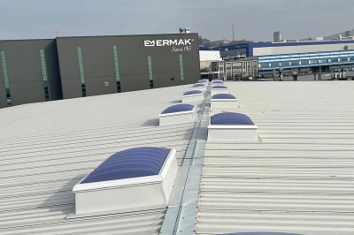 Form End&uuml;stri Tesisleri, Tork Bağlantı Elemanları &Uuml;retim Tesisinde Yangın G&uuml;venliğini G&uuml;&ccedil;lendirdi