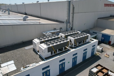 Form End&uuml;stri &Uuml;r&uuml;nleri, Toyotetsu Projesiyle 1600 Ton Karbon Emisyonunun &Ouml;n&uuml;ne Ge&ccedil;ti