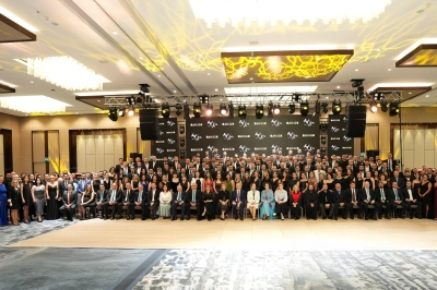 Form Şirketler Grubu, 60 Yıllık Başarı Hikayesini Unutulmaz Bir Geceyle Ta&ccedil;landırdı