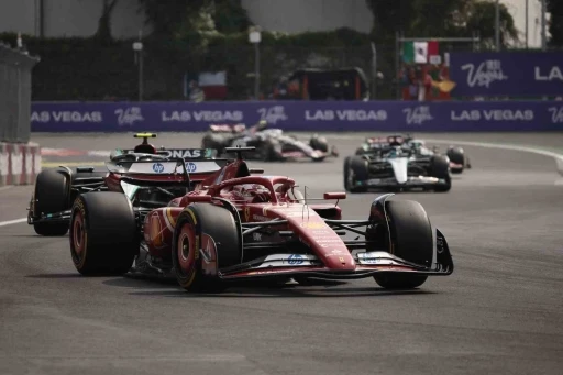 Formula 1&rsquo;de Brezilya Grand Prix&rsquo;si heyecanı

