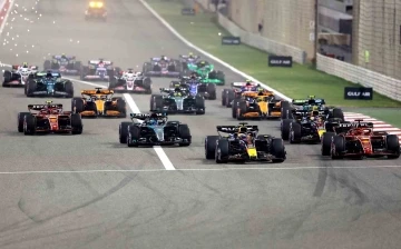 Formula 1&rsquo;de heyecan Avustralya Grand Prix&rsquo;siyle devam edecek