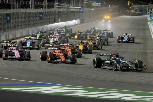 Formula 1&rsquo;de Katar Grand Prix&rsquo;si heyecanı