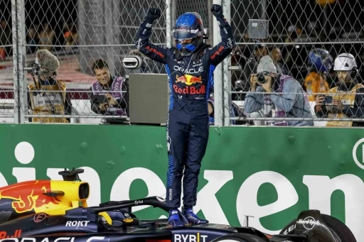 Max Verstappen &uuml;st &uuml;ste 4. kez şampiyon