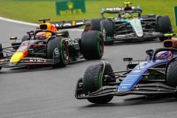 Formula 1&rsquo;de sıradaki durak Azerbaycan
