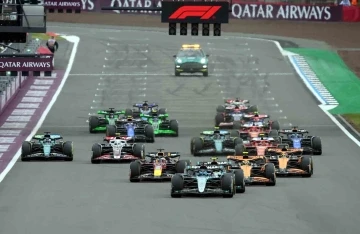 Formula 1&rsquo;de sıradaki durak Bel&ccedil;ika
