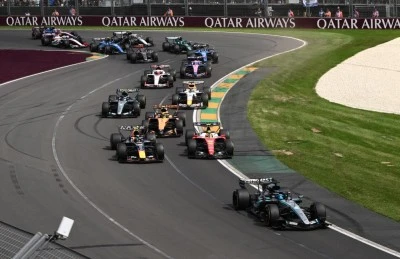  Formula 1'de sıradaki durak &Ccedil;in